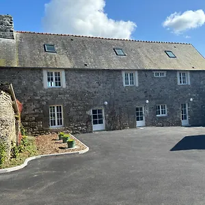 Du Manoir De Kergoniou Saint Joseph Paimpol